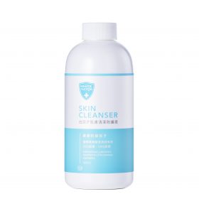 白因子｜肌膚清潔防護液 500ml 補充瓶 (效期至2022/12月)