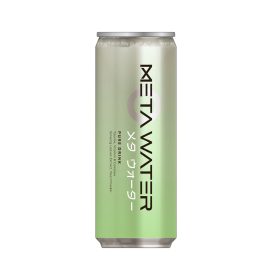 META WATER｜貴珀香檳風味（24入/48入）